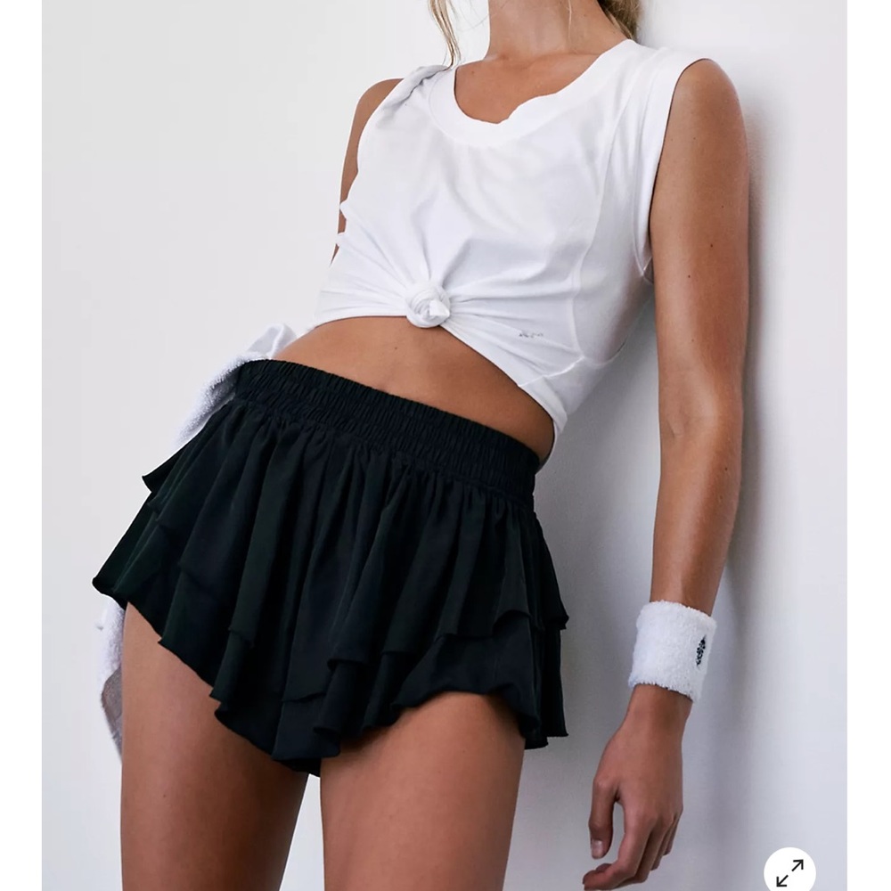Free People Prima Shorts